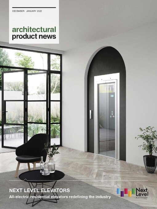 Title details for Architectural Product News by Architecture Media Pty Ltd - Available